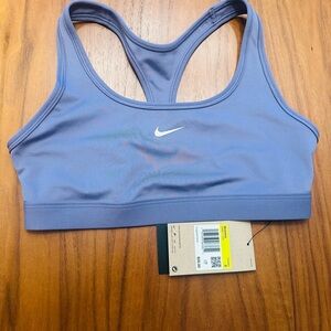 Nike Women's Sports Bra - Lavender